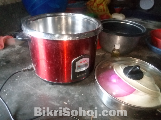 Rice cooker hamko